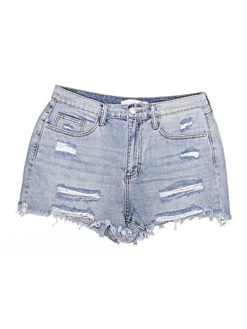 Altar'd State Denim Shorts (view 1)