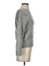 Ann Taylor Tweed Gray Pullover Sweater Size XXS (petite) - photo 4
