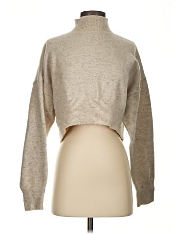 boa. Turtleneck Sweater (view 1)