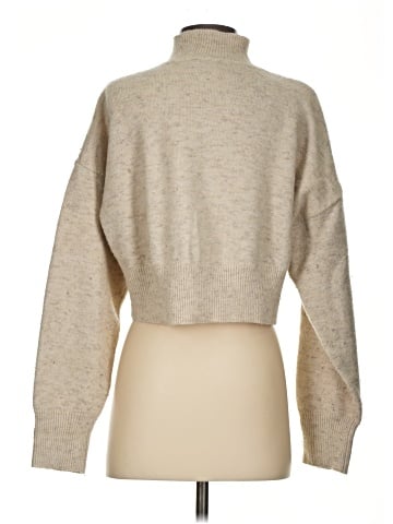 boa. Turtleneck Sweater (view 2)
