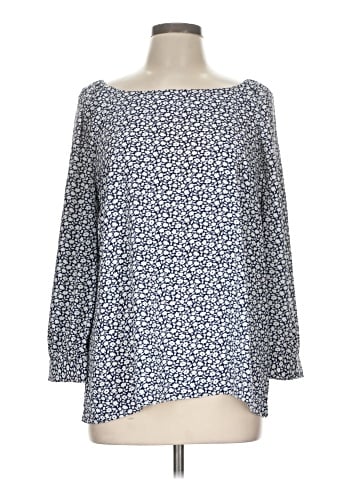 Lark & Ro 3/4 Sleeve Blouse (view 1)