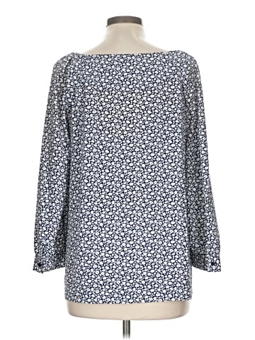 Lark & Ro 3/4 Sleeve Blouse (view 2)