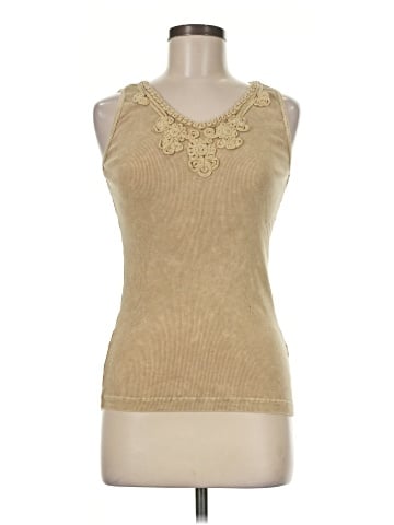 One World Sleeveless Top (view 1)