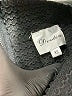 Devlin Solid Black Formal Skirt Size XS - photo 4