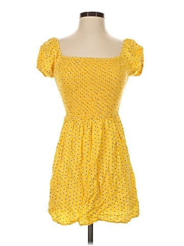AUW Casual Dress (view 1)