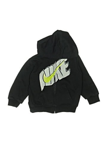 Nike Zip Up Hoodie (view 1)
