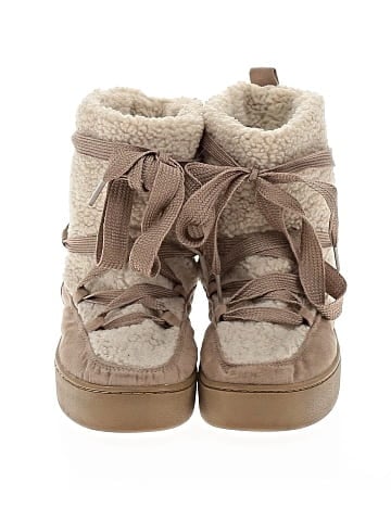Universal Thread Ankle Boots (view 2)
