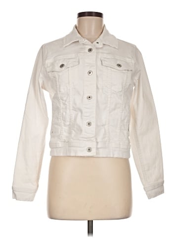 Zara Denim Jacket (view 1)