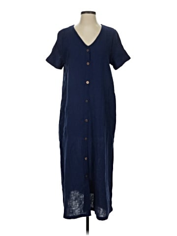 Cuddl Duds Casual Dress (view 1)