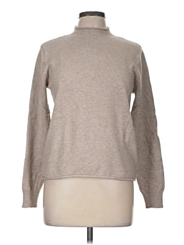Cyrus Turtleneck Sweater (view 1)