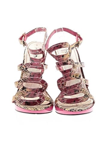 Anne Michelle Sandals (view 2)