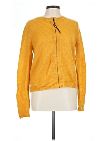 Lands' End Canvas Cardigan (view 1)