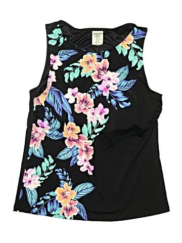 Lands' End Swimsuit Top (view 1)