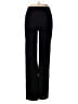 Nike Solid Black Dress Pants Size M - photo 2