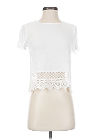 Forever 21 Short Sleeve T-Shirt (view 1)