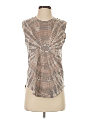 Raquel Allegra Sleeveless T-Shirt (view 1)