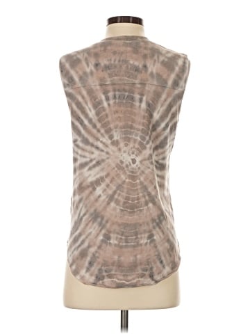 Raquel Allegra Sleeveless T-Shirt (view 2)