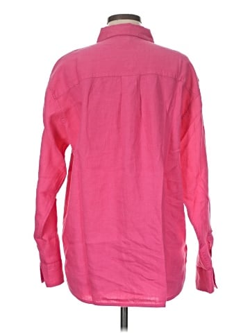 Athleta Long Sleeve Button-Down Shirt (view 2)