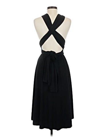 Lapis Cocktail Dress (view 2)