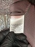 Deletta Gray Long Sleeve Blouse Size M - photo 8