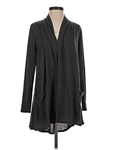 LOGO by Lori Goldstein Cardigan (view 1)