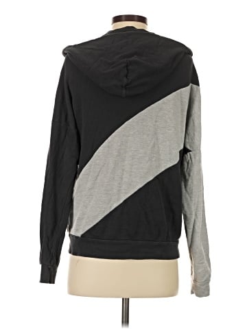 Michael Lauren Zip Up Hoodie (view 2)