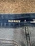Old Navy Solid Blue Jeans Size 6 (tall) - photo 7