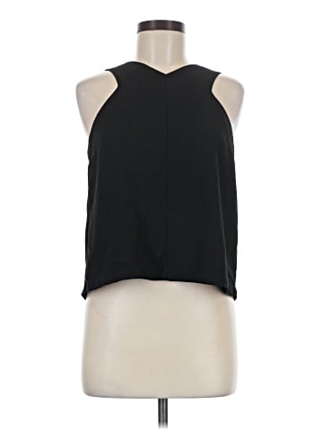 Lulus Sleeveless Blouse (view 1)