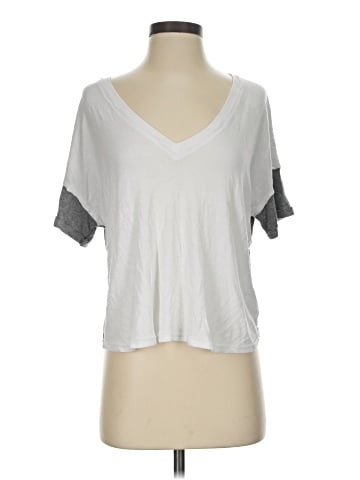 Bordeaux Short Sleeve T-Shirt (view 1)