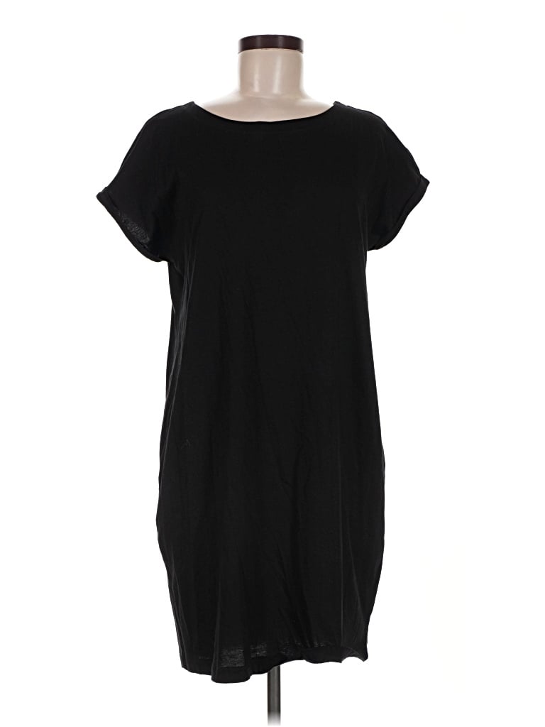 Pre-owned Next Casual Dress In Black