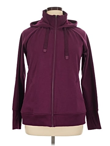 Athleta Zip Up Hoodie (view 1)