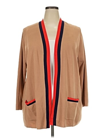 Anne Klein Cardigan (view 1)