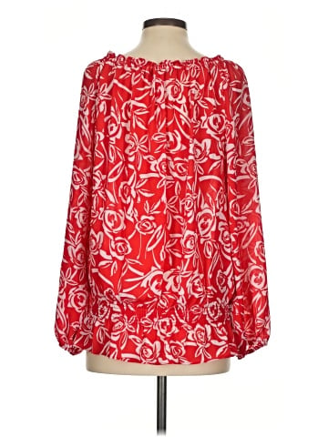 Chaus Long Sleeve Blouse (view 2)