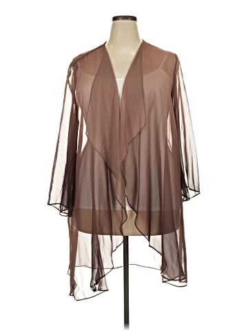 Onyx Nite Kimono (view 1)