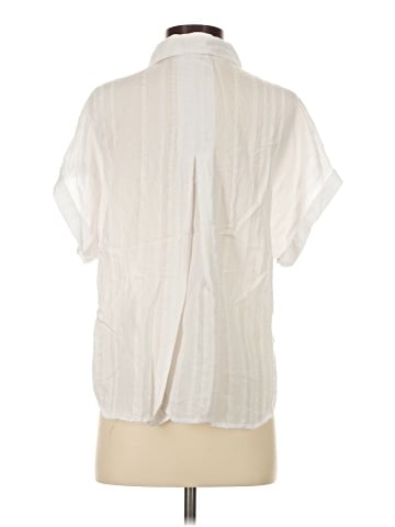 Bella Dahl Short Sleeve Blouse (view 2)