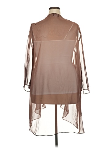 Onyx Nite Kimono (view 2)