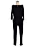 Nina Leonard Black Jumpsuit Size L - photo 1