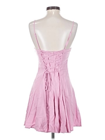 American Eagle Outfitters Cocktail Dress (view 2)
