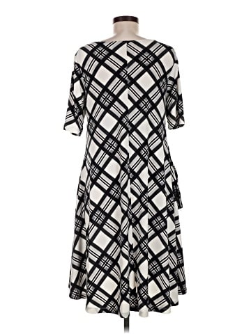 Nina Leonard Casual Dress (view 2)