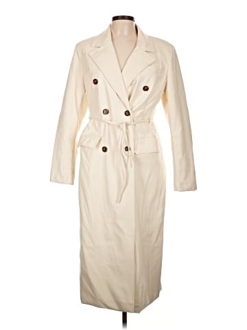 Avec Les Filles Trenchcoat (view 1)