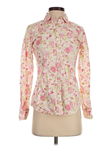 Brooks Brothers Long Sleeve Blouse (view 1)