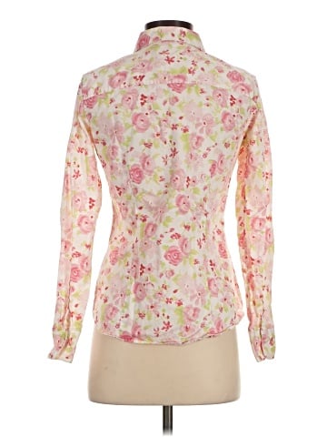 Brooks Brothers Long Sleeve Blouse (view 2)