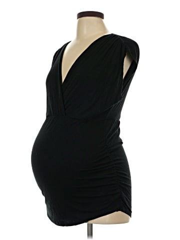Motherhood Sleeveless T-Shirt (view 1)