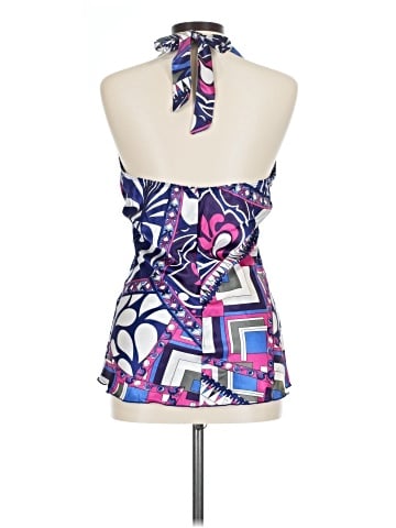 Charlotte Russe Sleeveless Blouse (view 2)