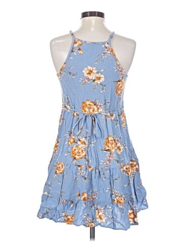 Xhilaration Casual Dress (view 2)