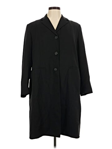 Emma James Coat (view 1)