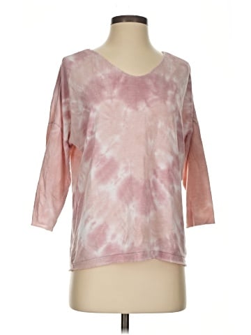 Charlie 3/4 Sleeve T-Shirt (view 1)