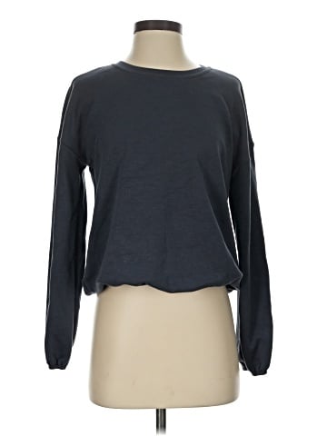 Cable & Gauge Pullover Sweater (view 1)