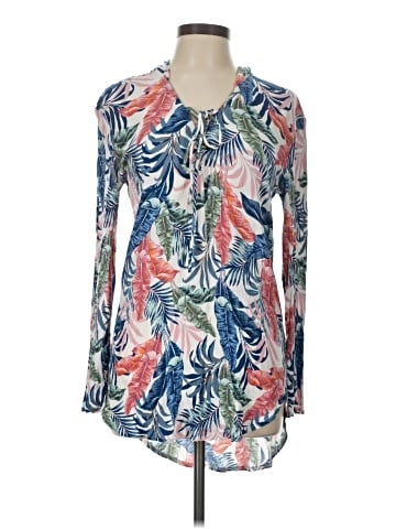 Raisins Long Sleeve Blouse (view 1)
