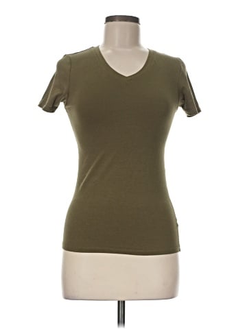 Active Basic Short Sleeve T-Shirt (view 1)